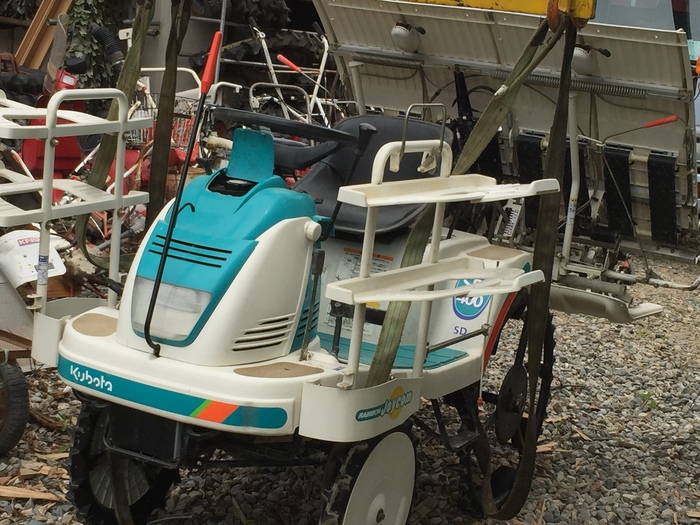 クボタ SPJ400 クボタ SPJ400
